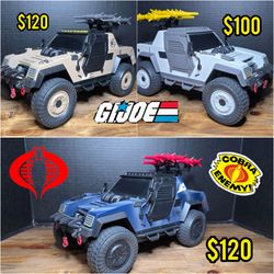 G.I. Joe Classified Series - Custom painted Stinger