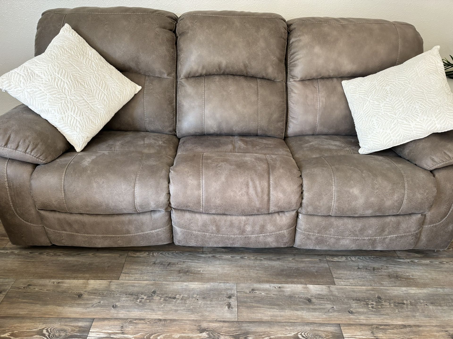 Reclining Couch