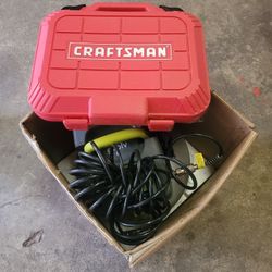 Craftsman Still On Box 