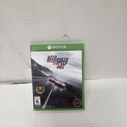 Need For Speed Rivals  Xbox One Game