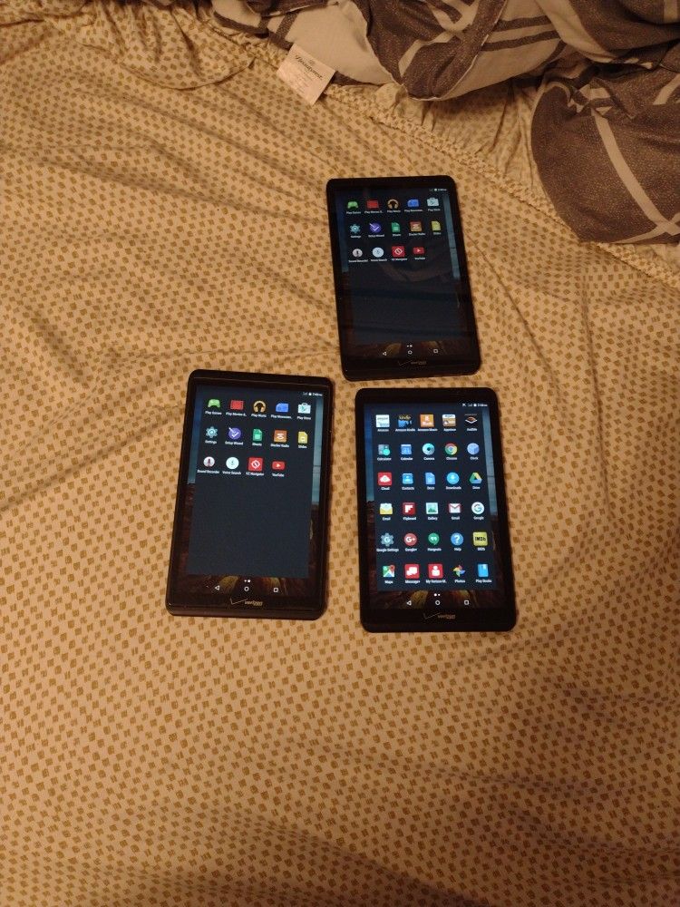 Verizon Tablets