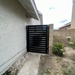 Modern Gates