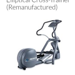 Elliptical precor 546i price reduce