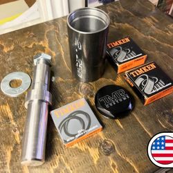 TMR Mega Swing Out Bumper Kits