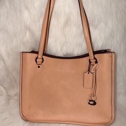 Coach tote bag