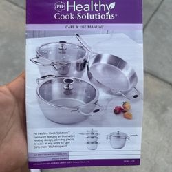 Princess House Pots/pans