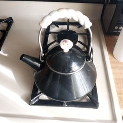 Teapot