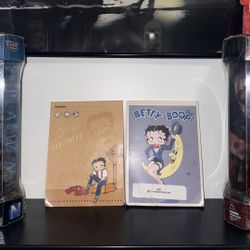 Vintage / Y2K 2000s Betty Boop Notepad / Journals 