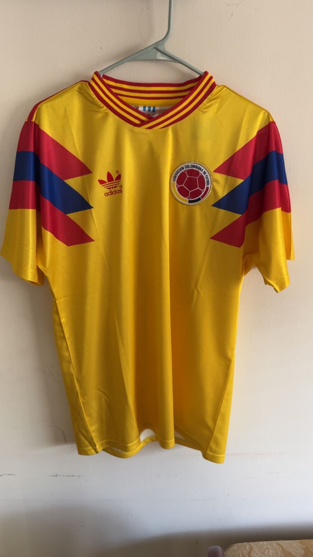 Colombia Retro Jersey