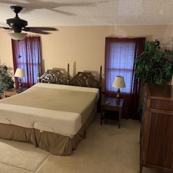 Master Bedroom Set