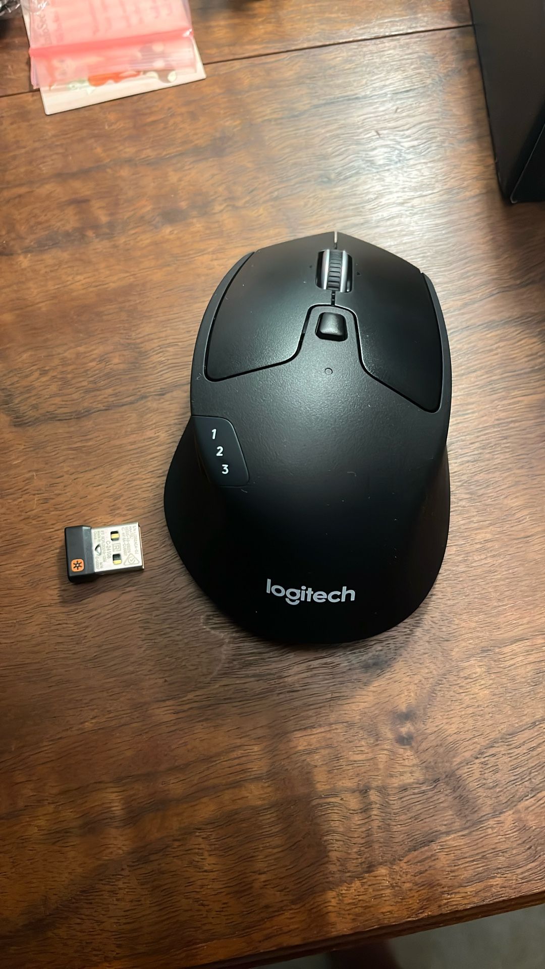 Logitech M720 Mouse