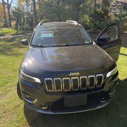2021 Jeep Cherokee