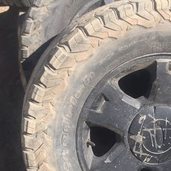 Ford Tires F-150