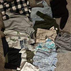 boy clothes 