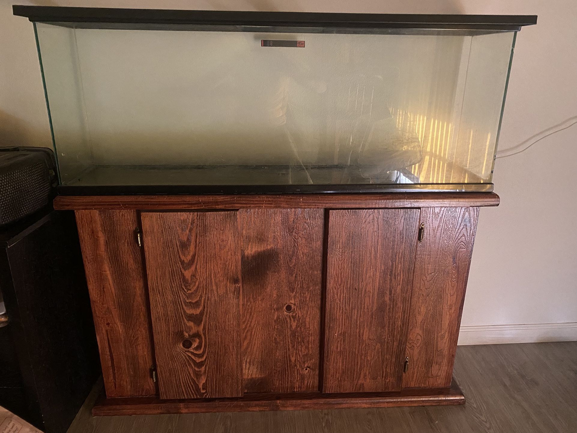 Terrarium/Fish Tank - 40 Gallon