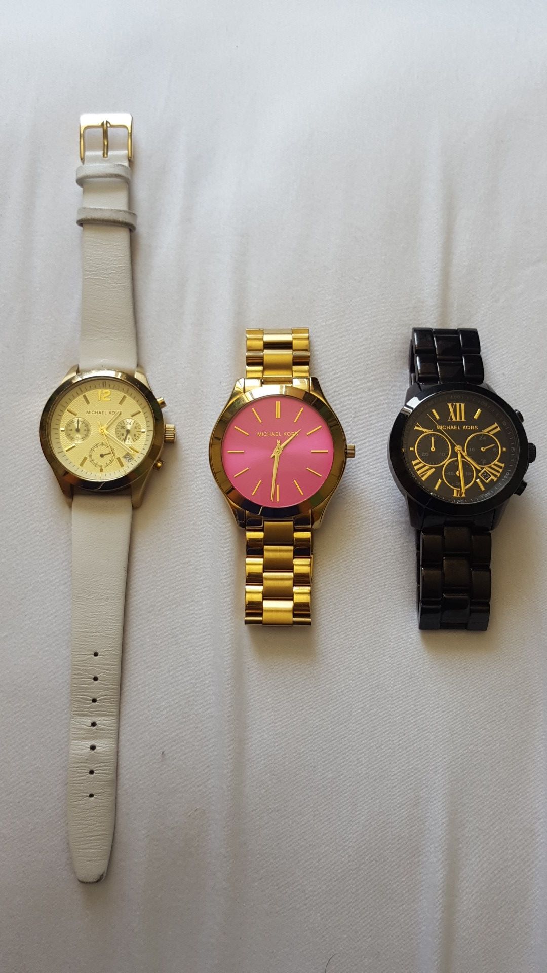 Michael Kors watches