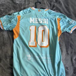 Inter Miami Messi Jersey
