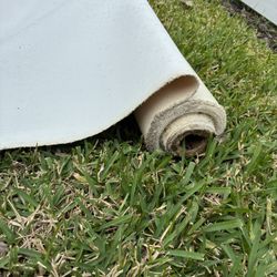 Roll Of Duck Artist Canvas 