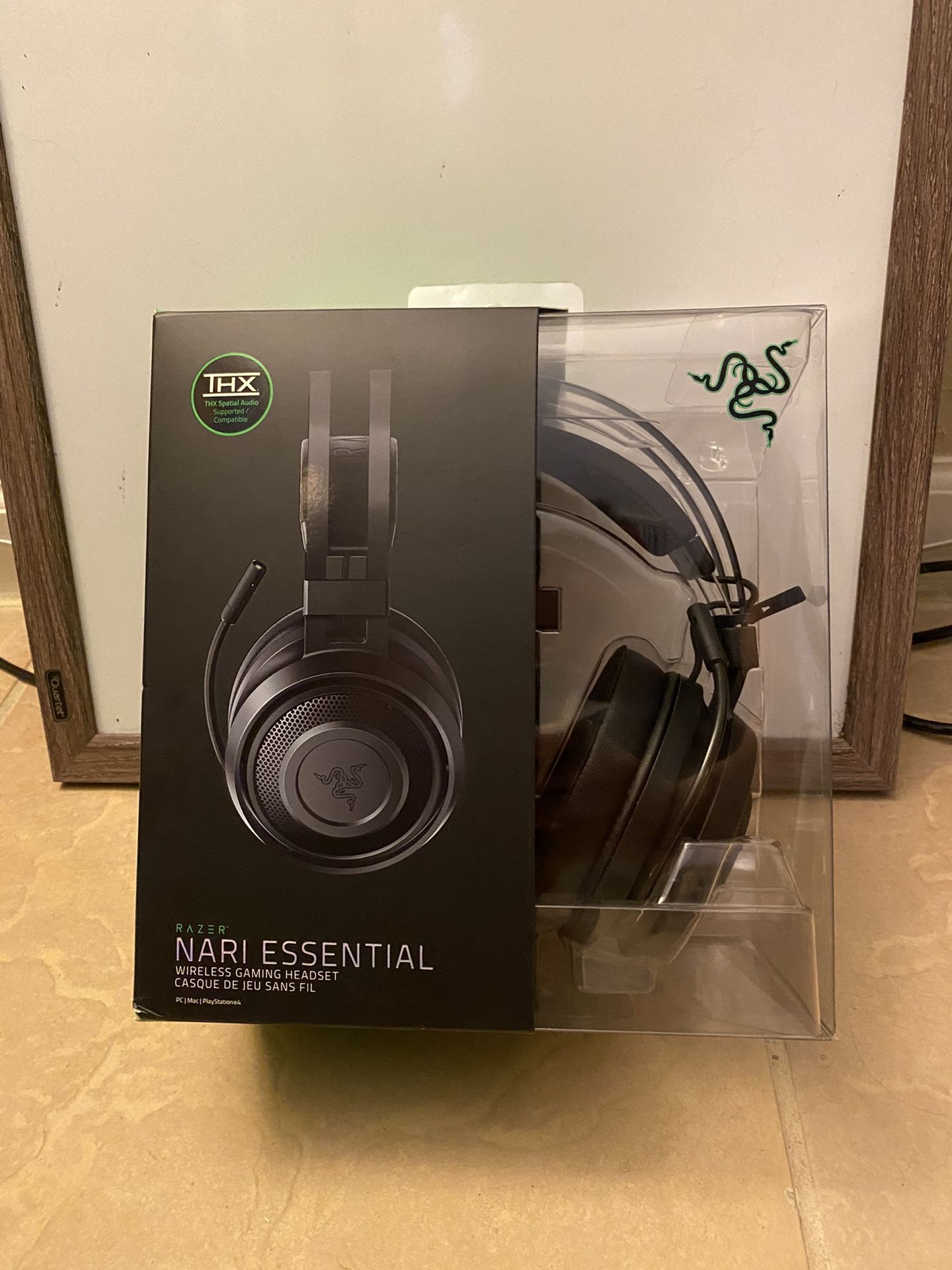 Razer Nari Essential Headphones