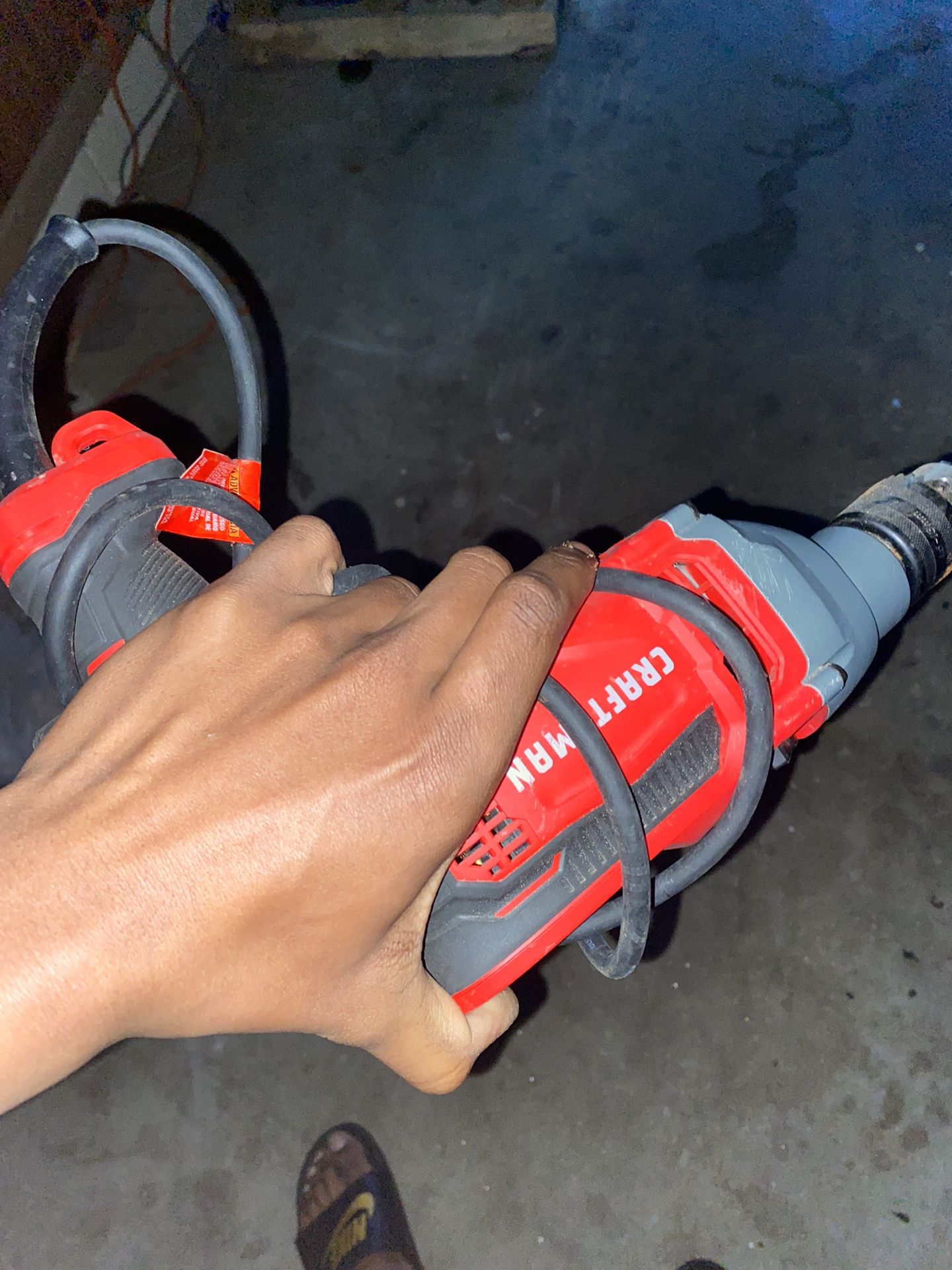 Craftsman's Drill