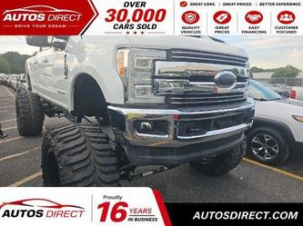 2017 Ford F-250