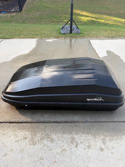 Sportrack Cargo XL