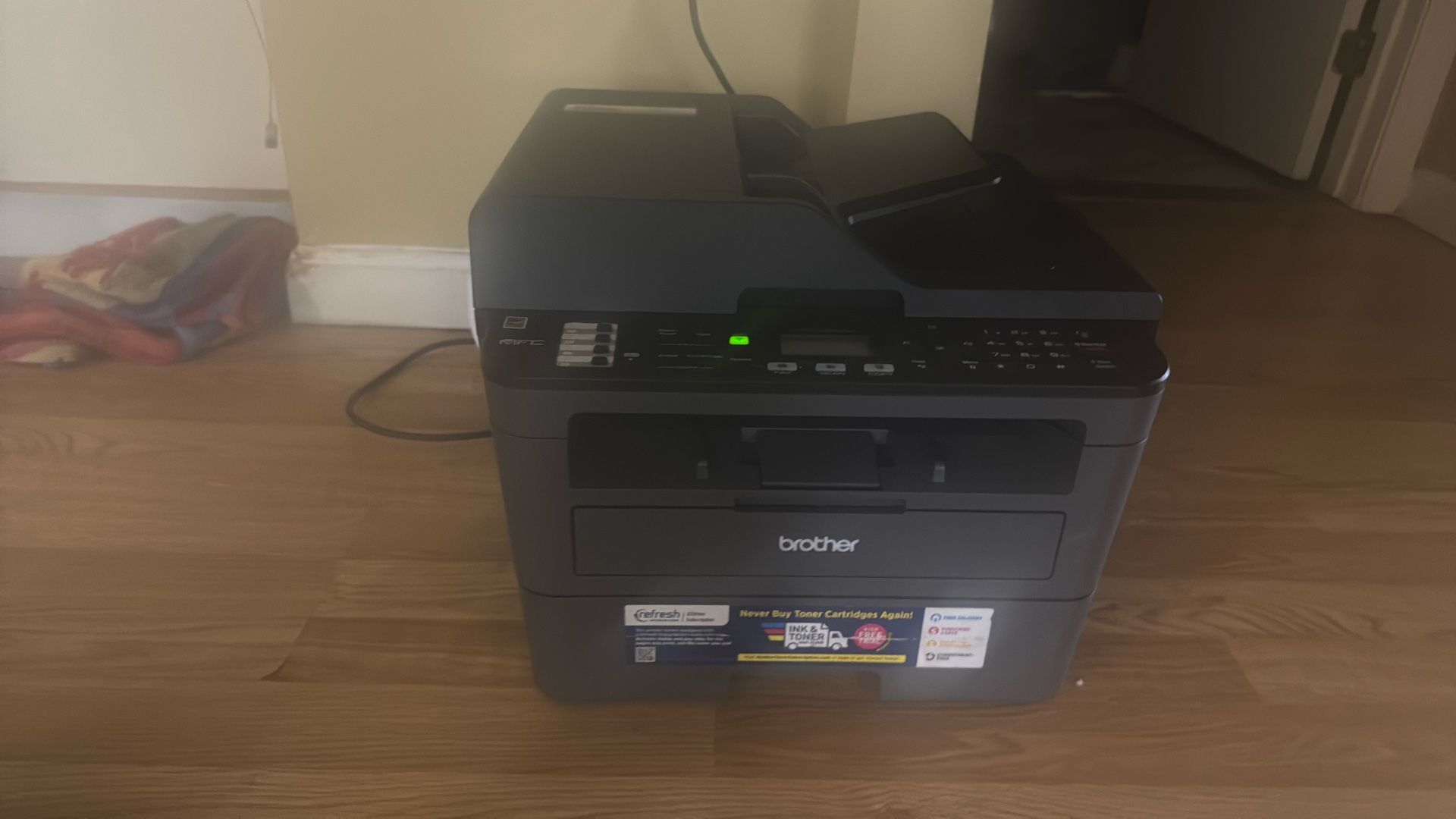 Printer/fax