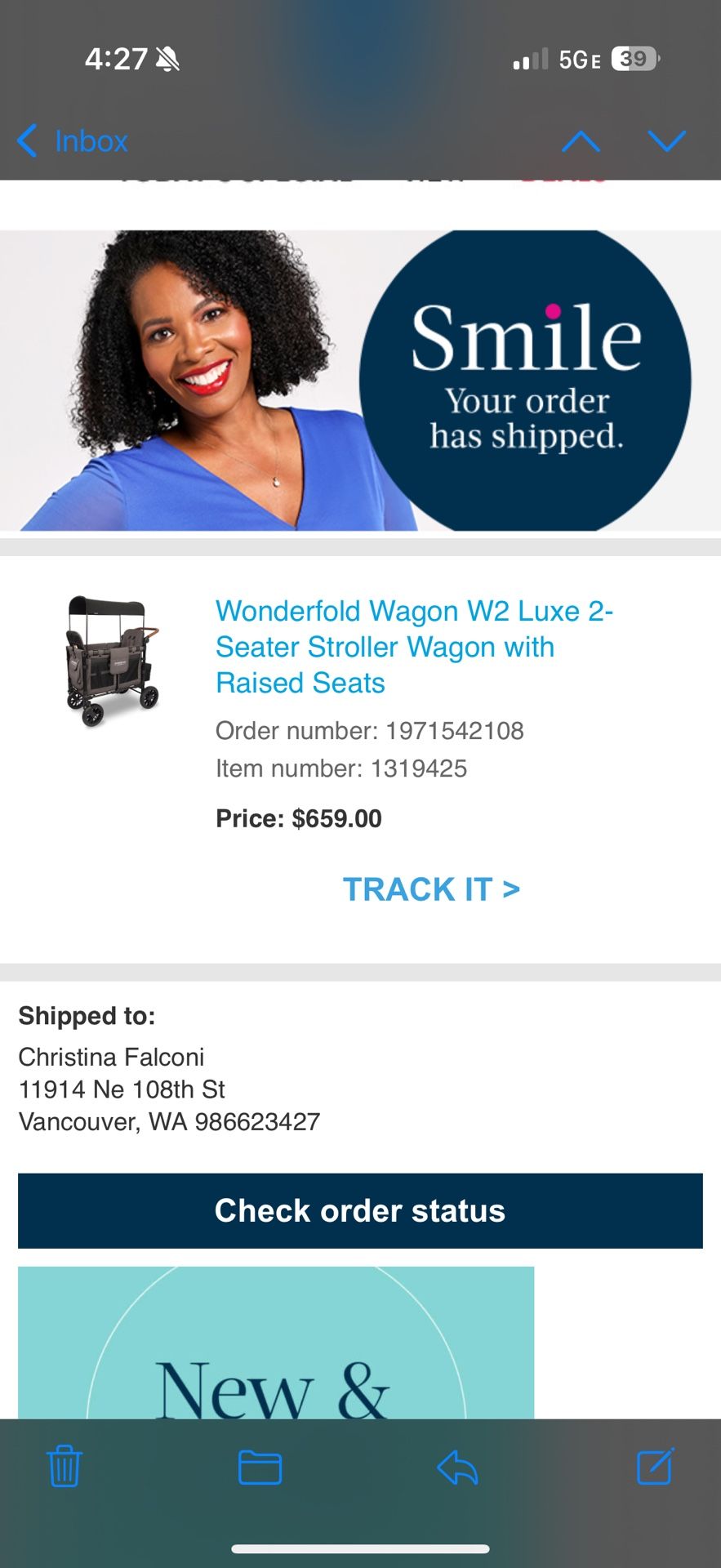 Wonderfold W-2 Luxe Wagon 