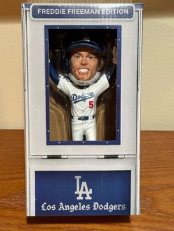 Freddie Freeman 18th Inning Walk-Off bobblehead
