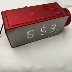 Speakers Clock, Google.