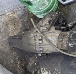 2010 Cadillac Escalade 6.2L AWD Transfer case