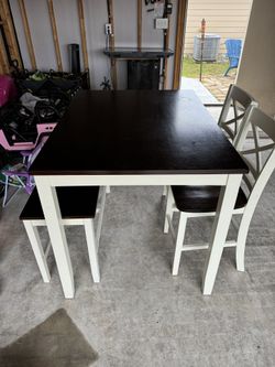Wood Table