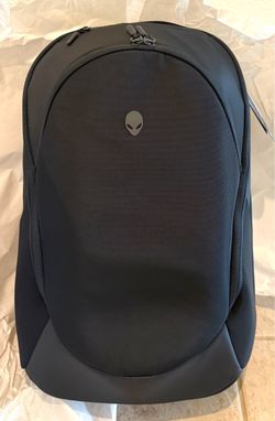 Alienware 18 in Laptop Backpack 28L Water Resistant New