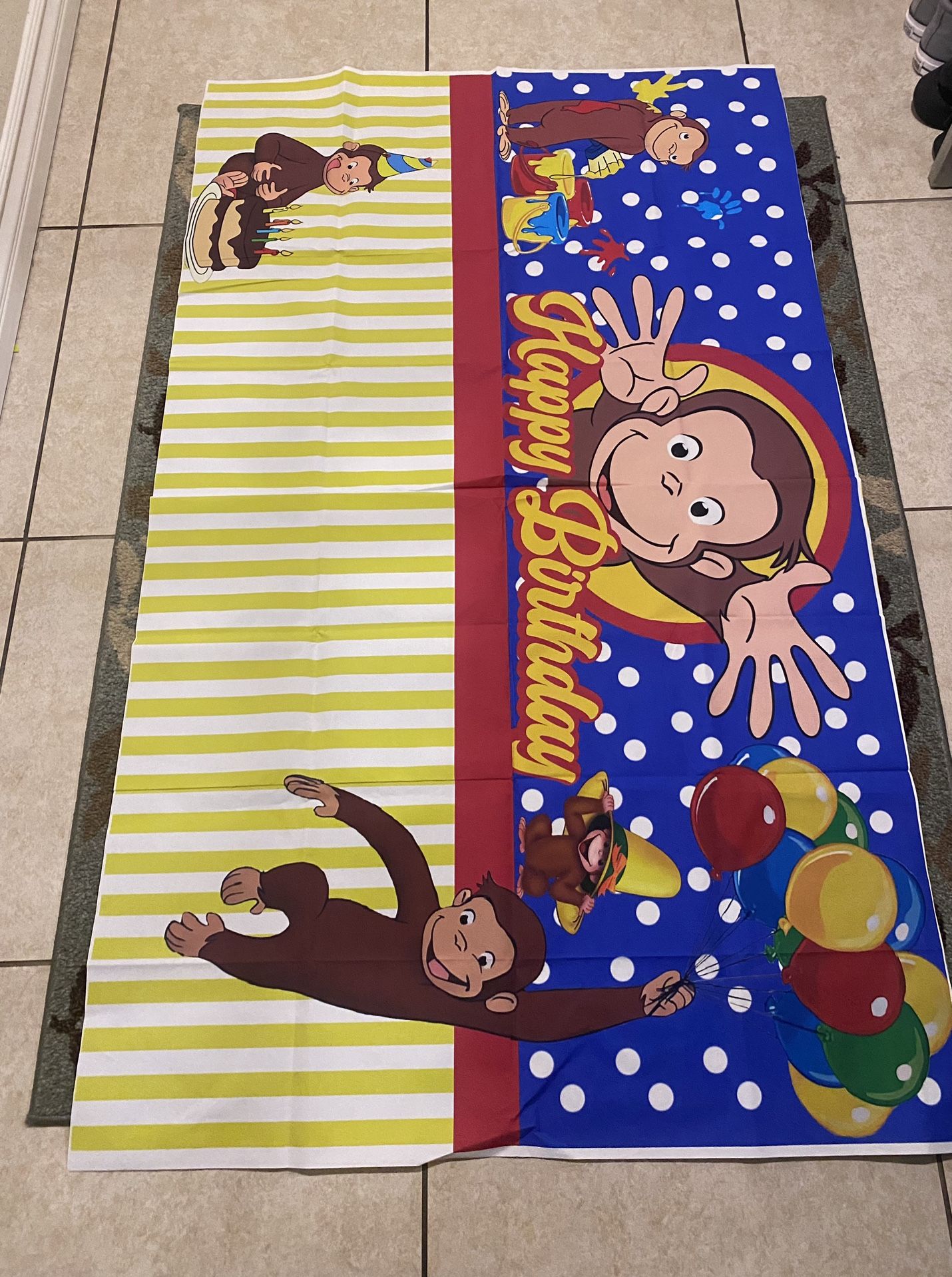 Birthday Banner