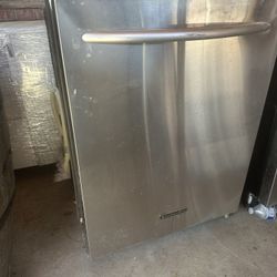 Kitchen Aid Dishwasher 