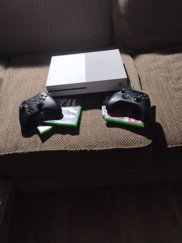 X Box One