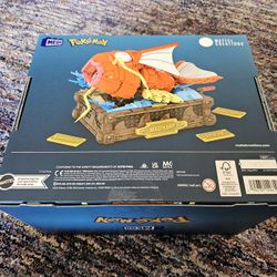 SDCC 2023 Mattel Pokemon Magicarp Mega Blocks