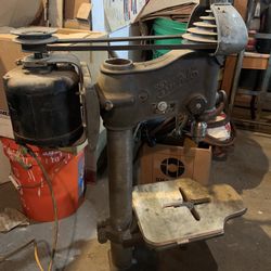 Buffalo NY Drill Press