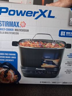 PowerXl stirmax