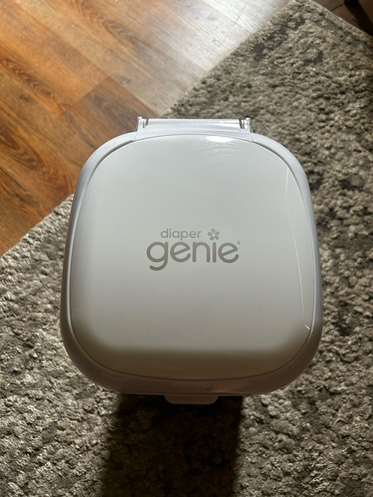 Diaper Trash Can