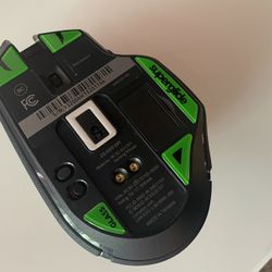 Razer Basilisk Ultimate with Superglide Skates