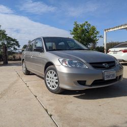 Honda Civic 2004 