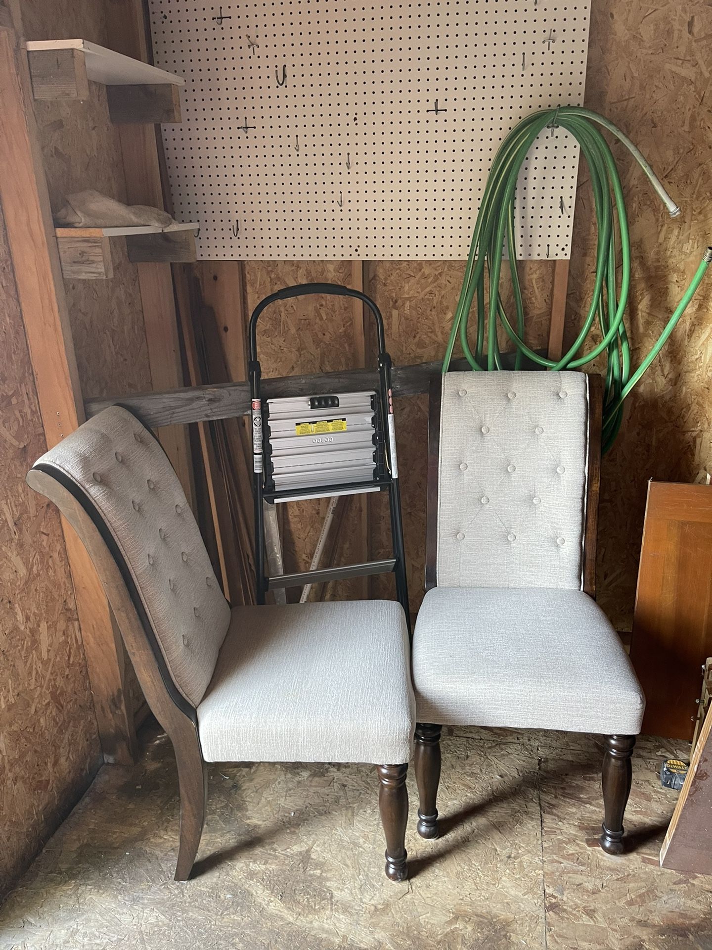 Porter Dining Chair (Set Of 2)