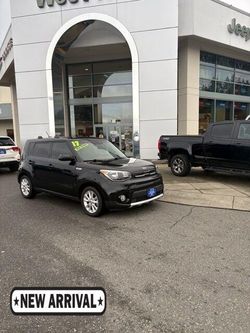 2017 Kia Soul