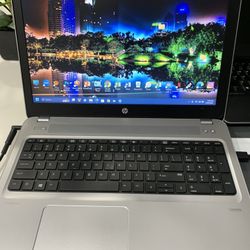 i5…i5…HP PROBOOK .  7 GENERATION  PHOTOSHOP and MICROSOFT build On  07/12/2019….128.0 GB SSD  ( Capacity  ) ..8.0 GB RAM . READY FOR CLASSES   