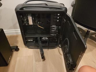 Cosmos Cooler Master II Case