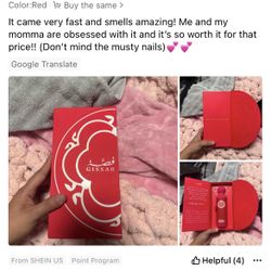 Luxury Arabic Perfume 