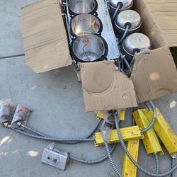 Emergency Led Driver