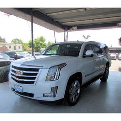 2018 Cadillac Escalade