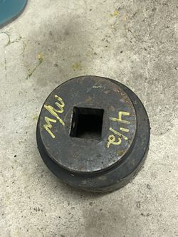 4 1/2 Industrial Socket